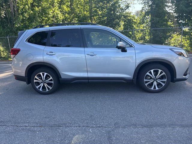 used 2024 Subaru Forester car, priced at $32,179