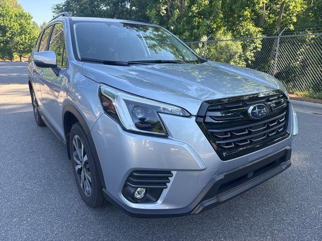 used 2024 Subaru Forester car, priced at $32,179