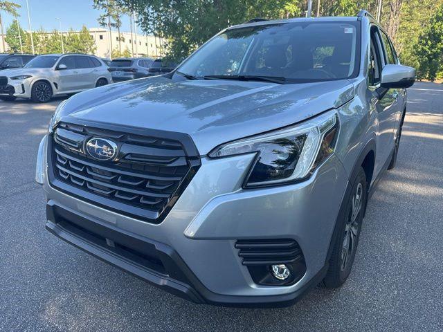 used 2024 Subaru Forester car, priced at $32,179