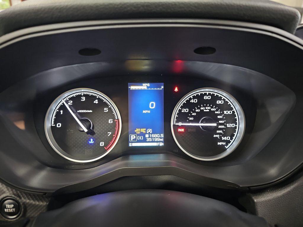 used 2024 Subaru Forester car, priced at $32,179