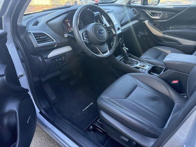 used 2024 Subaru Forester car, priced at $32,179