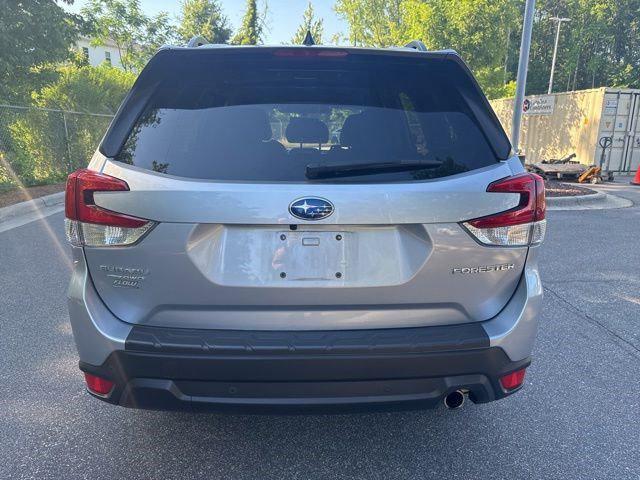 used 2024 Subaru Forester car, priced at $32,179