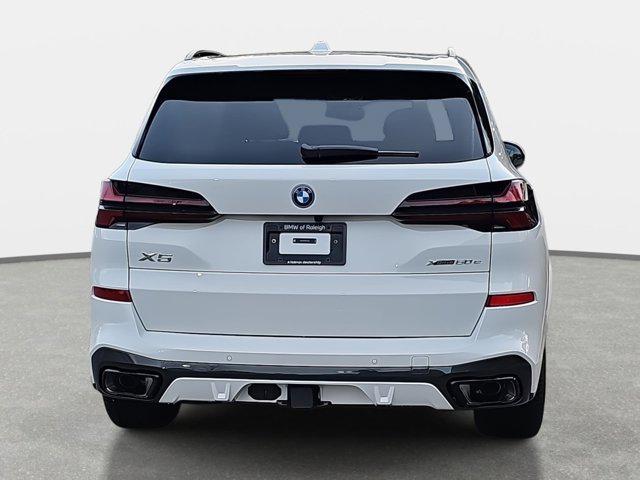 new 2026 BMW X5 PHEV car, priced at $93,200