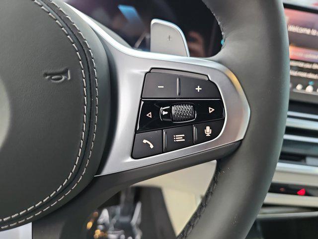 new 2026 BMW X5 PHEV car, priced at $93,200