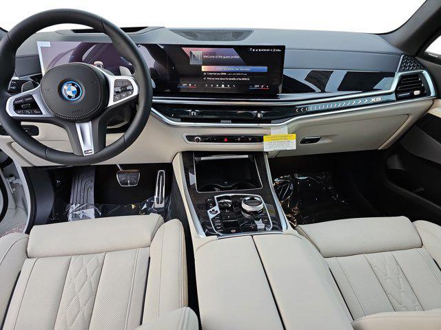 new 2026 BMW X5 PHEV car, priced at $93,200