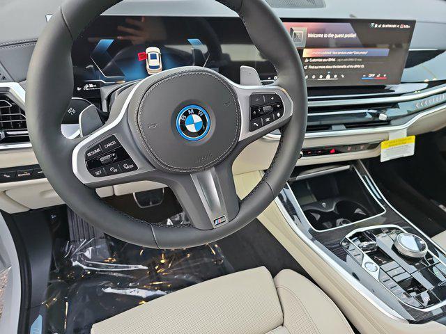 new 2026 BMW X5 PHEV car, priced at $93,200