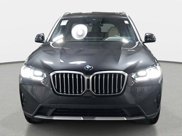 used 2023 BMW X3 car, priced at $37,483