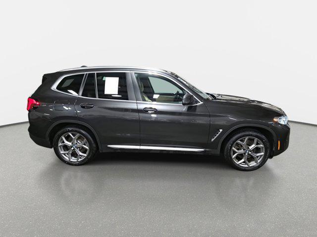 used 2023 BMW X3 car, priced at $37,483