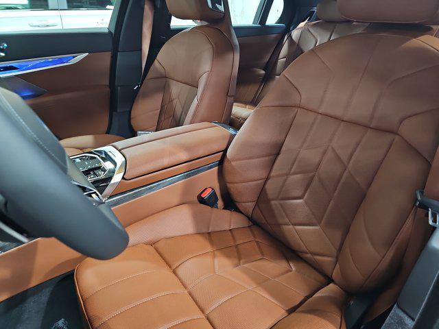 new 2025 BMW 760 car, priced at $129,000