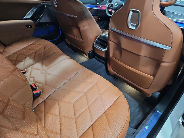 new 2025 BMW 760 car, priced at $129,000