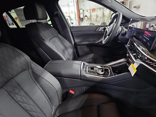 new 2026 BMW X6 car, priced at $111,850