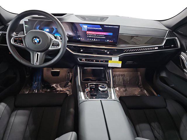new 2026 BMW X6 car, priced at $111,850