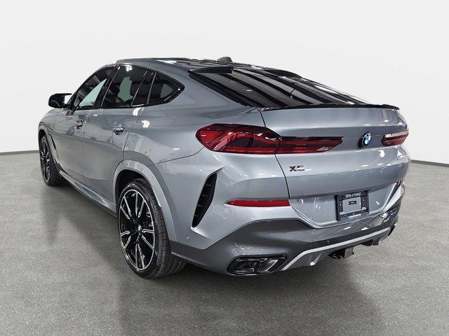 new 2026 BMW X6 car, priced at $111,850