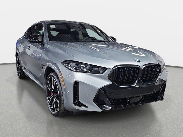new 2026 BMW X6 car, priced at $111,850