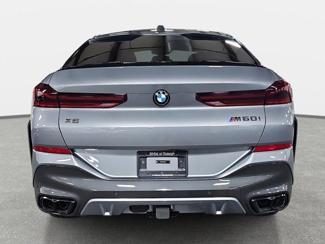 new 2026 BMW X6 car, priced at $111,850
