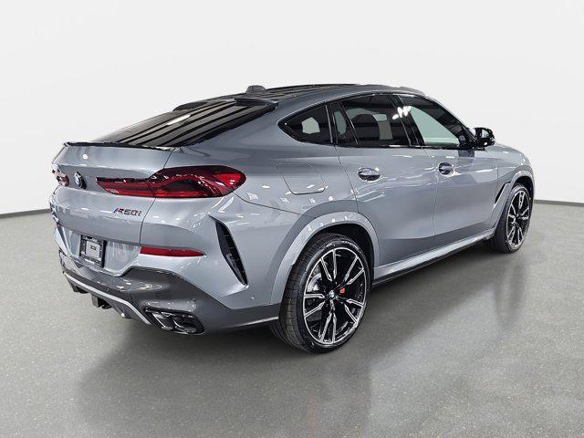 new 2026 BMW X6 car, priced at $111,850
