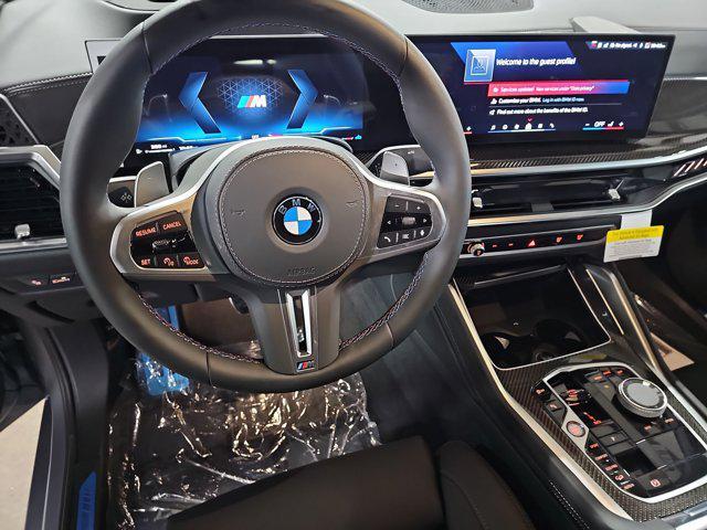 new 2026 BMW X6 car, priced at $111,850