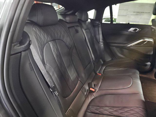 new 2026 BMW X6 car, priced at $111,850
