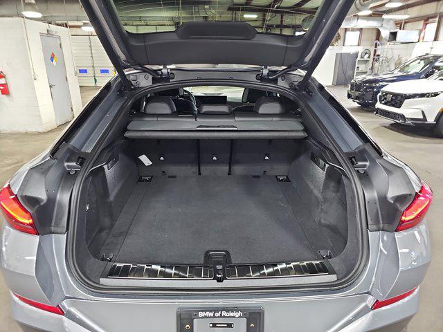 new 2026 BMW X6 car, priced at $111,850