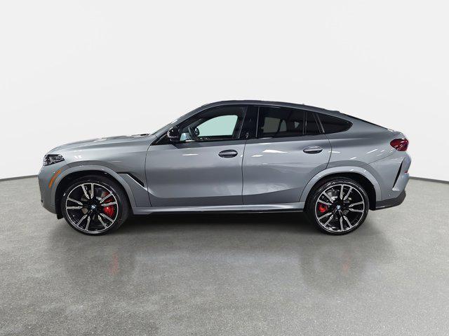new 2026 BMW X6 car, priced at $111,850