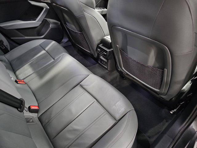 used 2023 Audi S3 car, priced at $37,214