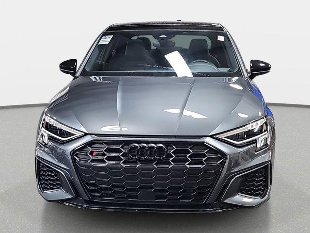 used 2023 Audi S3 car, priced at $37,214