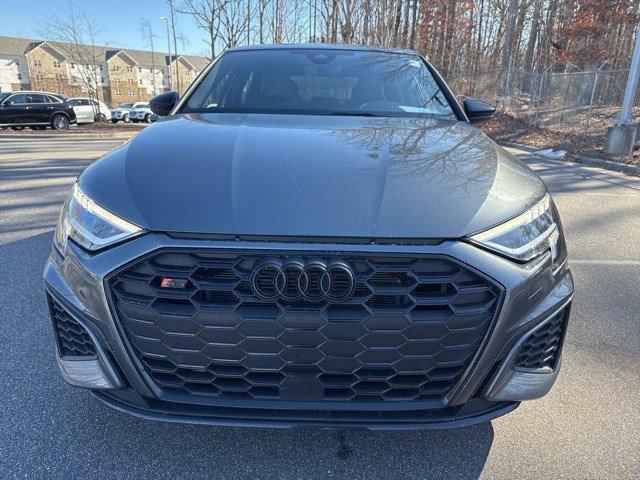 used 2023 Audi S3 car, priced at $39,811