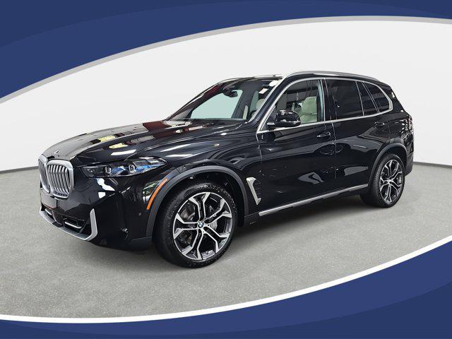 new 2026 BMW X5 car, priced at $79,975