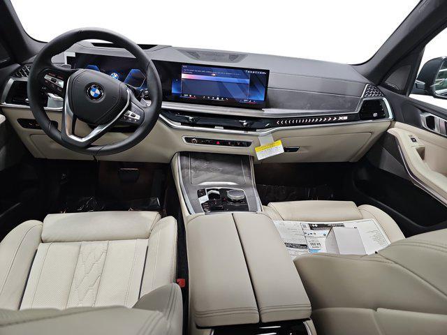 new 2026 BMW X5 car, priced at $79,975