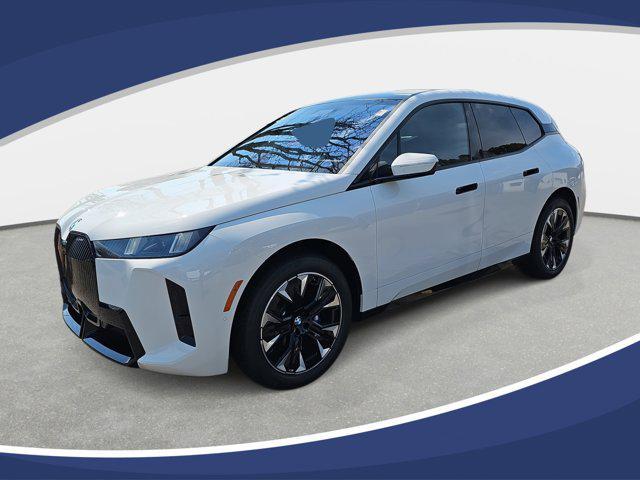 new 2026 BMW iX car, priced at $90,350
