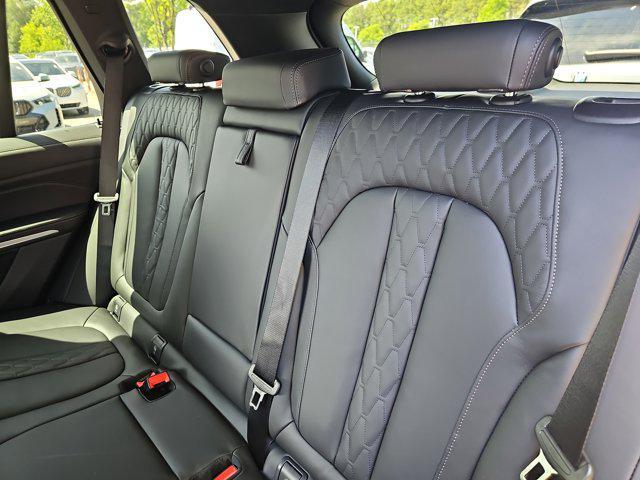 new 2026 BMW X5 car, priced at $84,898