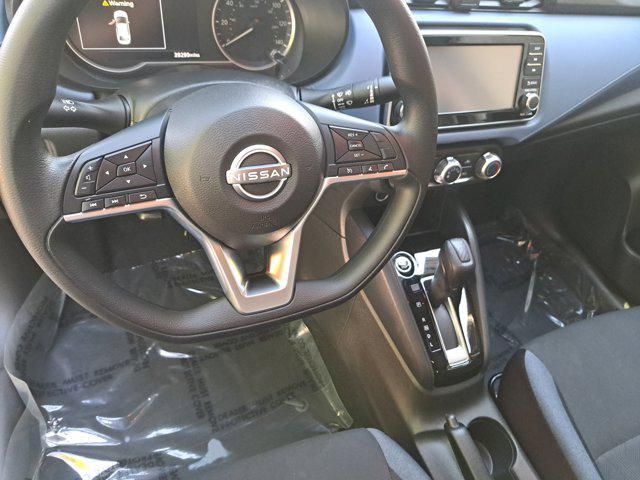 used 2023 Nissan Versa car, priced at $17,570