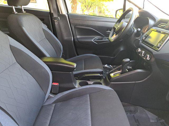 used 2023 Nissan Versa car, priced at $17,570