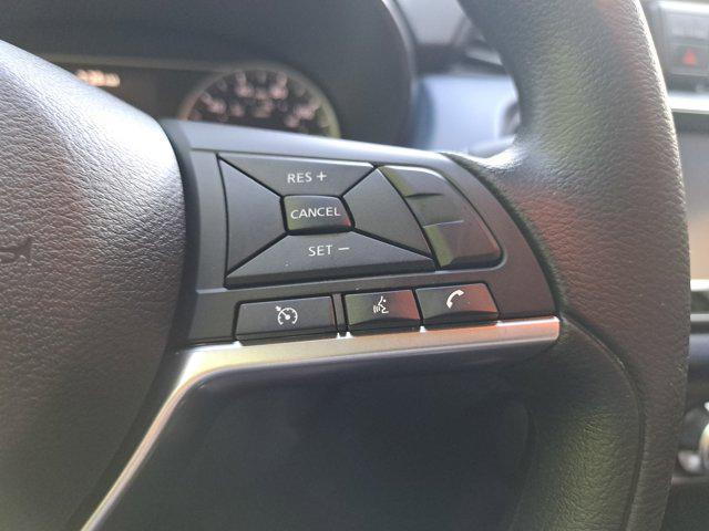 used 2023 Nissan Versa car, priced at $17,570