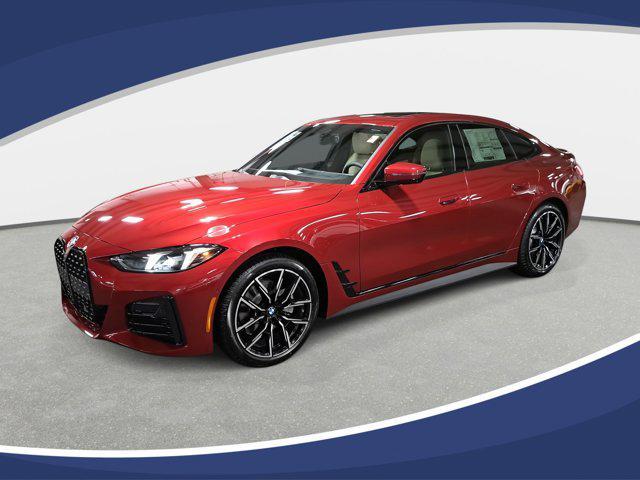 new 2026 BMW 430 Gran Coupe car, priced at $59,465