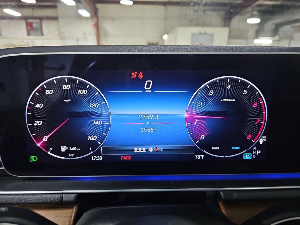 used 2024 Mercedes-Benz GLE 450 car, priced at $65,339