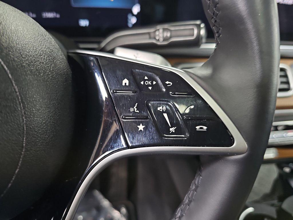 used 2024 Mercedes-Benz GLE 450 car, priced at $65,339