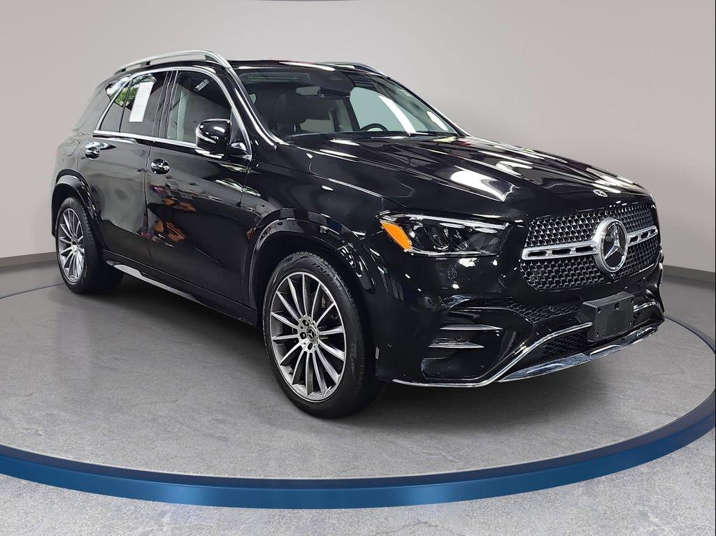 used 2024 Mercedes-Benz GLE 450 car, priced at $65,339