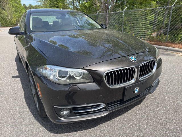 used 2014 BMW 535d car, priced at $16,911