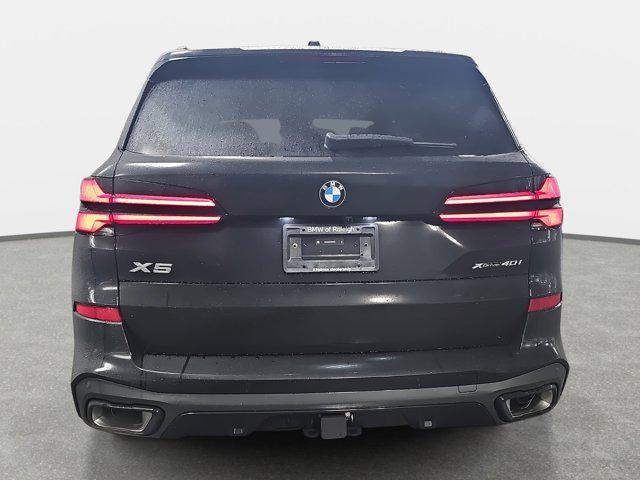 new 2026 BMW X5 car, priced at $85,850