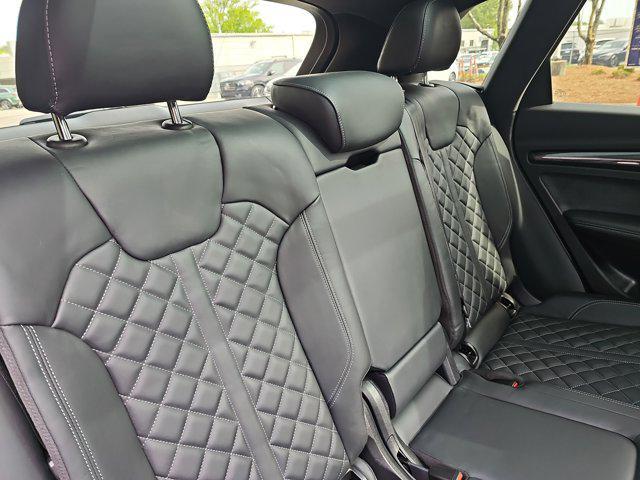 used 2023 Audi SQ5 car, priced at $37,982