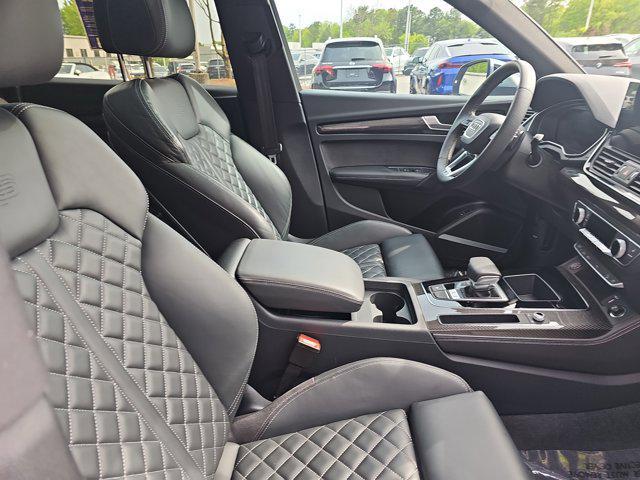 used 2023 Audi SQ5 car, priced at $37,982