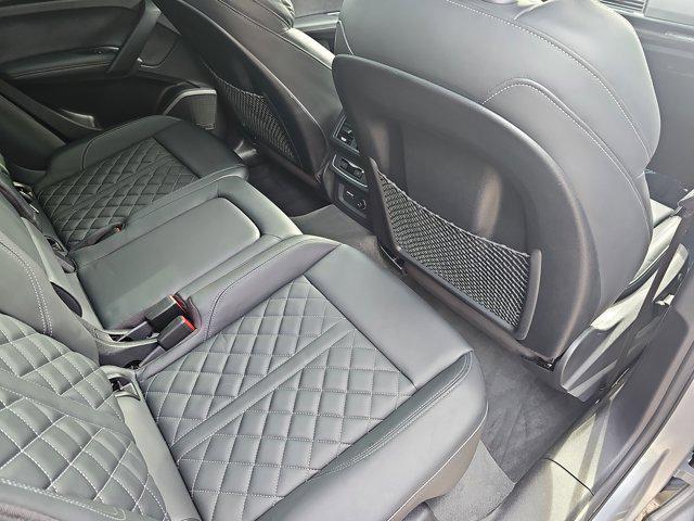 used 2023 Audi SQ5 car, priced at $37,982