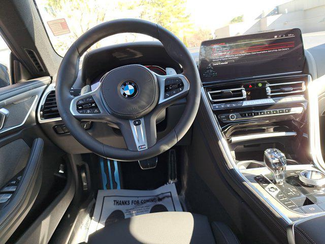 new 2026 BMW 840 Gran Coupe car, priced at $101,675