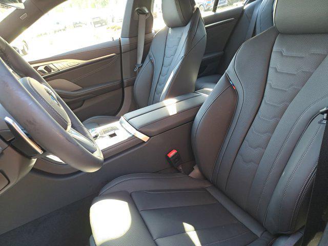 new 2026 BMW 840 Gran Coupe car, priced at $101,675