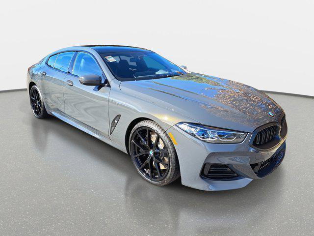new 2026 BMW 840 Gran Coupe car, priced at $101,675