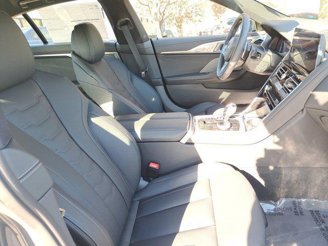 new 2026 BMW 840 Gran Coupe car, priced at $101,675