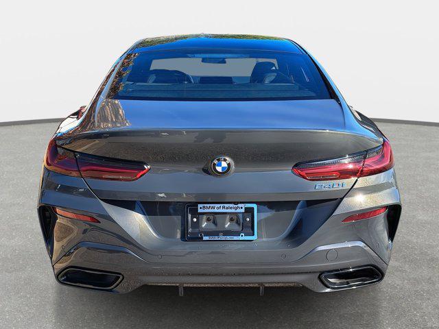 new 2026 BMW 840 Gran Coupe car, priced at $101,675