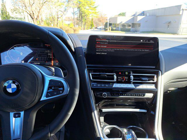 new 2026 BMW 840 Gran Coupe car, priced at $101,675