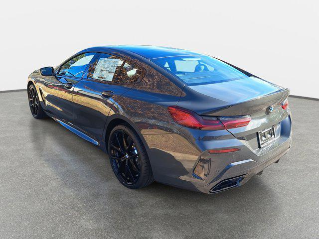 new 2026 BMW 840 Gran Coupe car, priced at $101,675